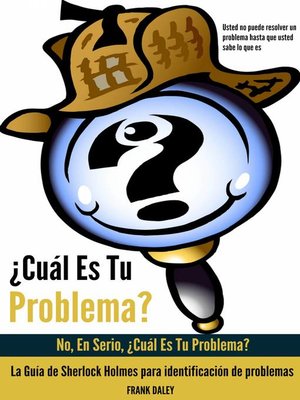 cover image of ¿Cuál Es Tu Problema?